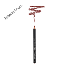 Note Ultra Rich Color Lip Pencil Coral Red 12
